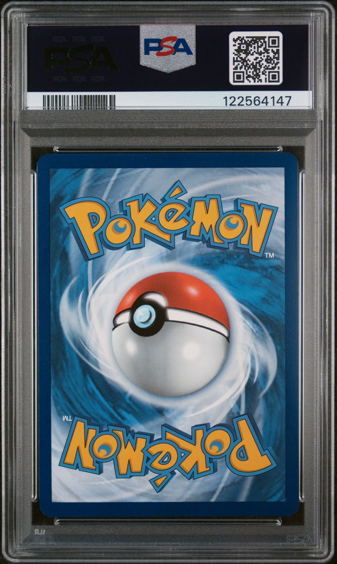 2023 Pokemon Pal En-Paldea Evolved Baxcalibur #210 (Illustration Rare) Gem Mt 10 back