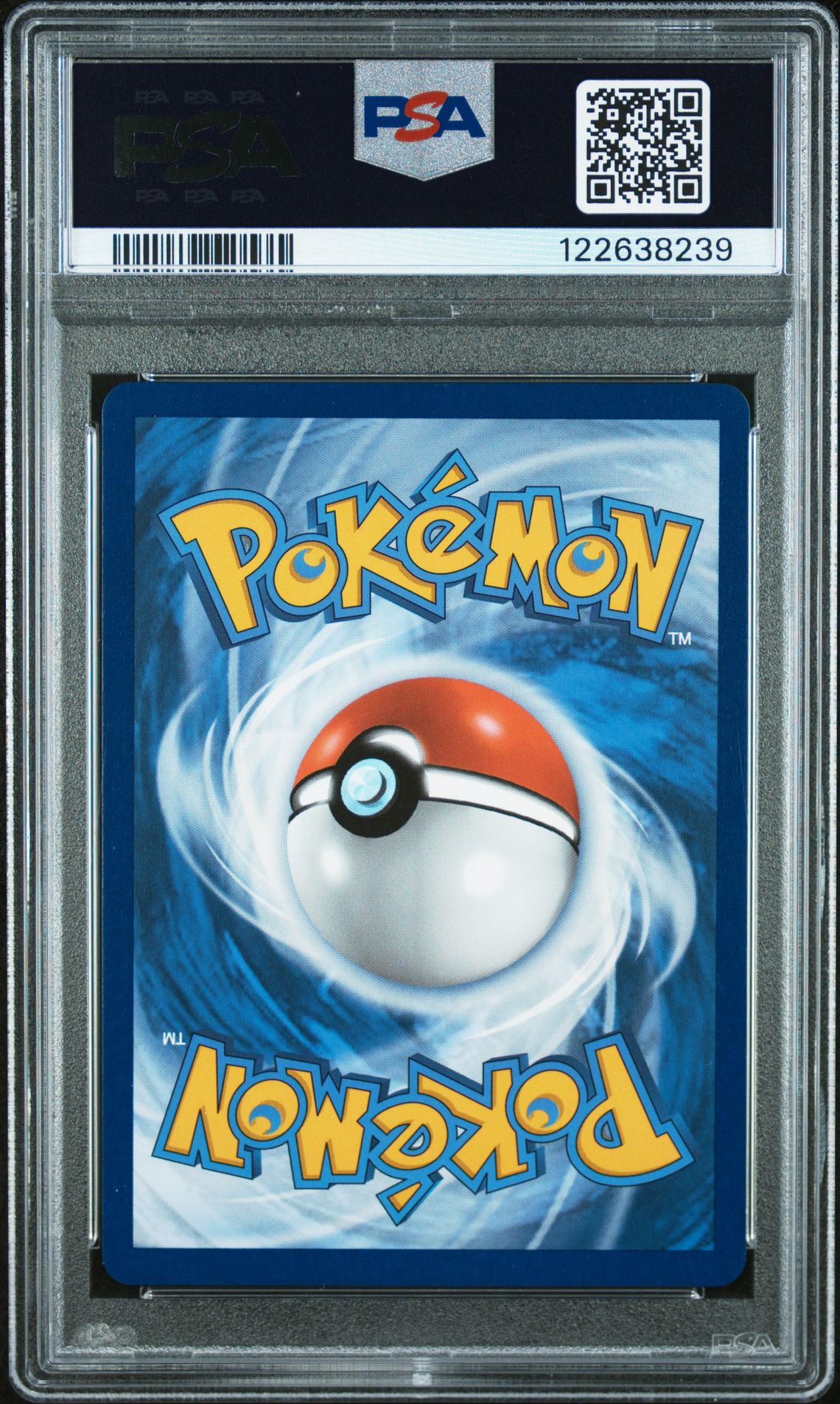 2025 Pokemon Dri En-Destined Rivals Rocket's Mewtwo Ex #213 (Ultra Rare) Mint 9 back