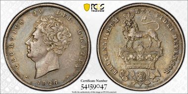 1826 Shil S-3812 AU50