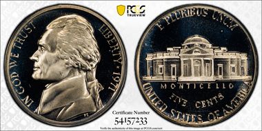 1971-(S) 5C No S, FS-501 PR68CAM