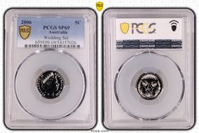 2006 5C Wedding Set SP69