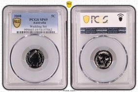 2008 5C Wedding Set SP69