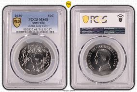 2025 50C Koala Joey MS68