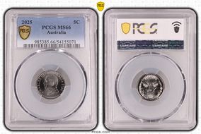 2025 5C MS66