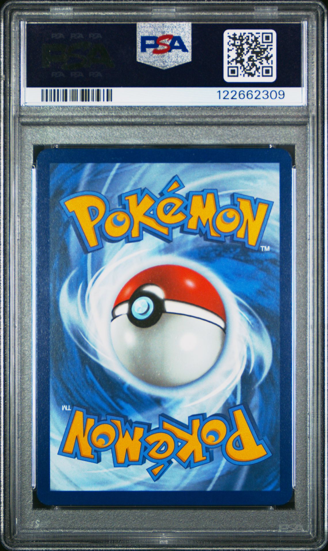 2023 Pokemon Mew En-151 Pikachu #025 (Reverse Holo) Mint 9 back