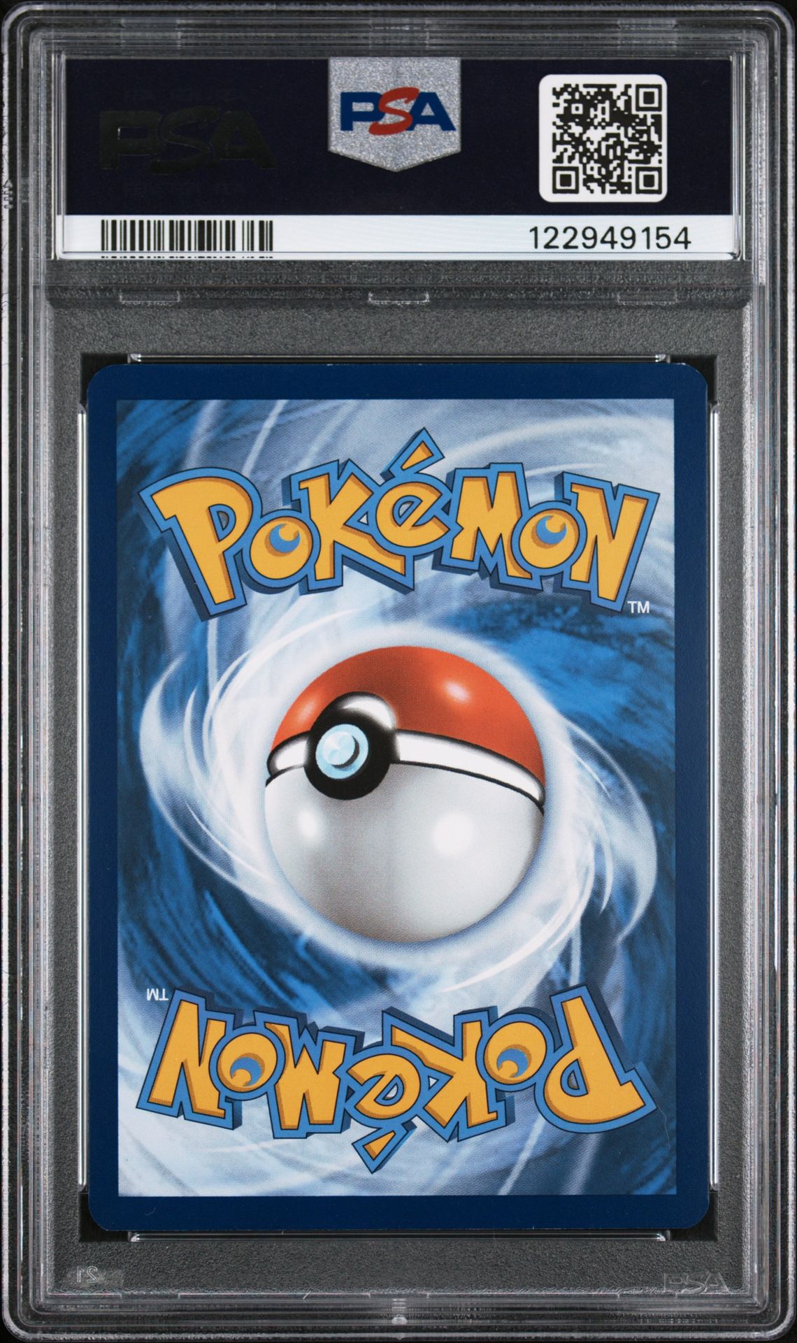 2023 Pokemon Mew En-151 Wartortle #171 (Illustration Rare) Mint 9 back