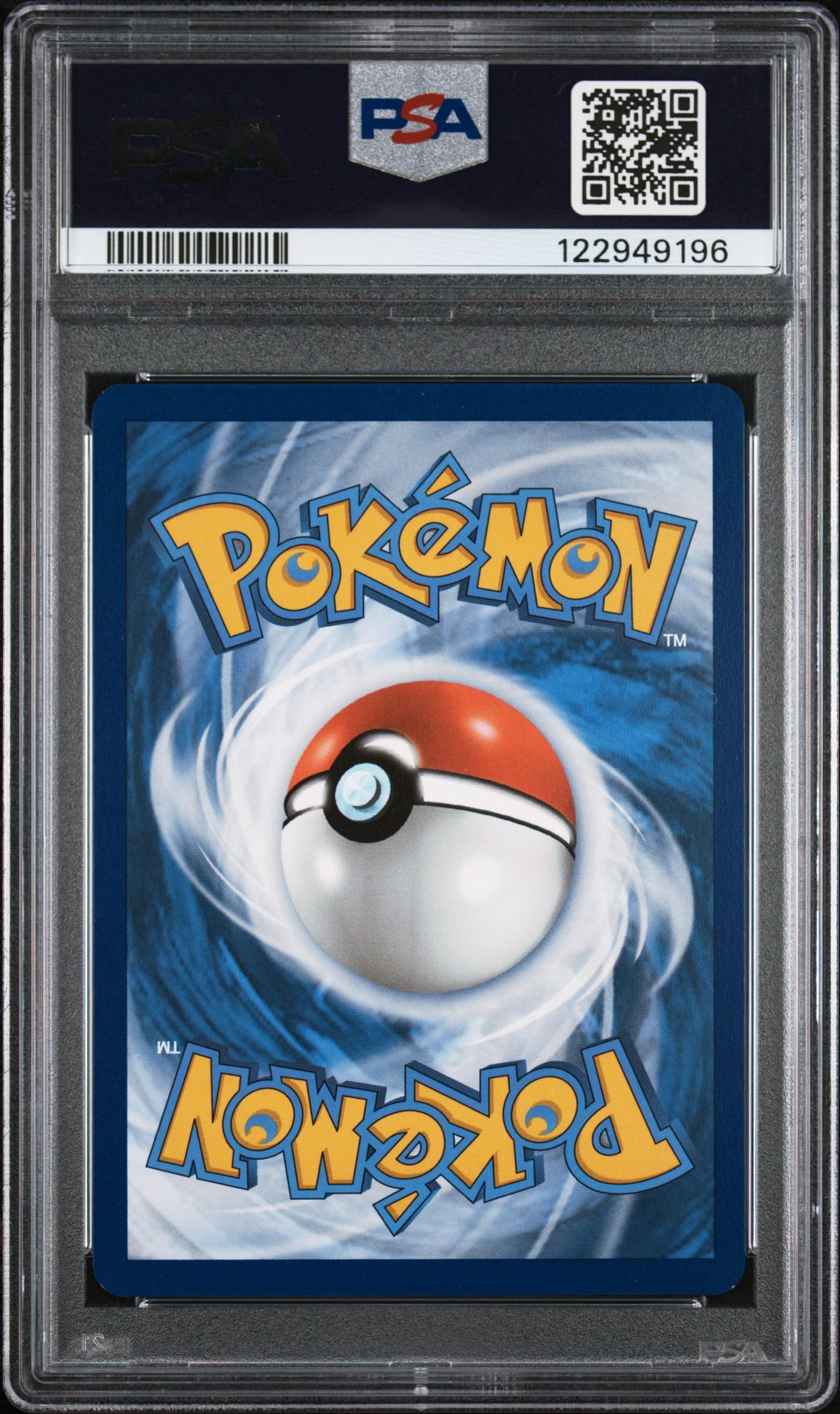 2023 Pokemon Mew En-151 Alakazam Ex #201 (Special Illustration Rare) Mint 9 back