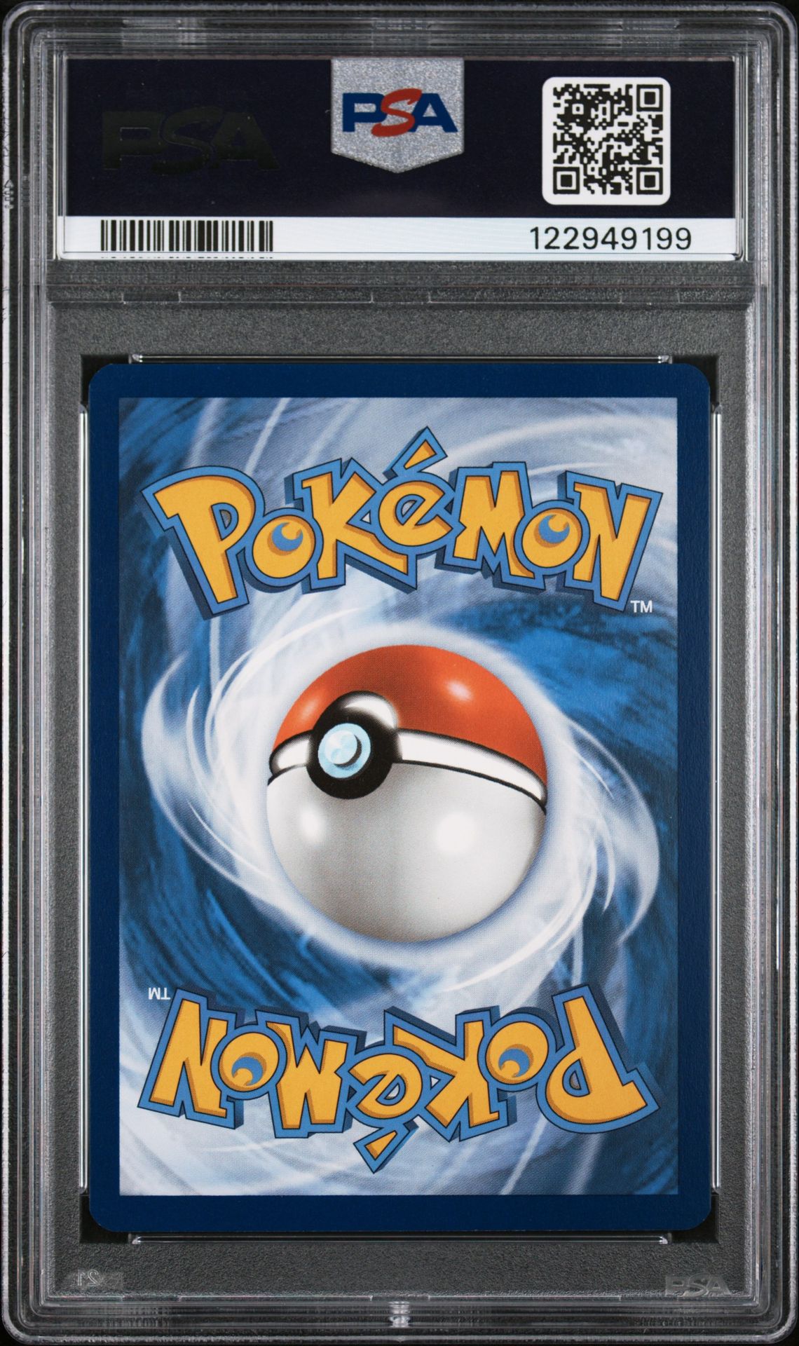 2024 Pokemon Scr En-Stellar Crown Squirtle #148 (Illustration Rare) Gem Mt 10 back