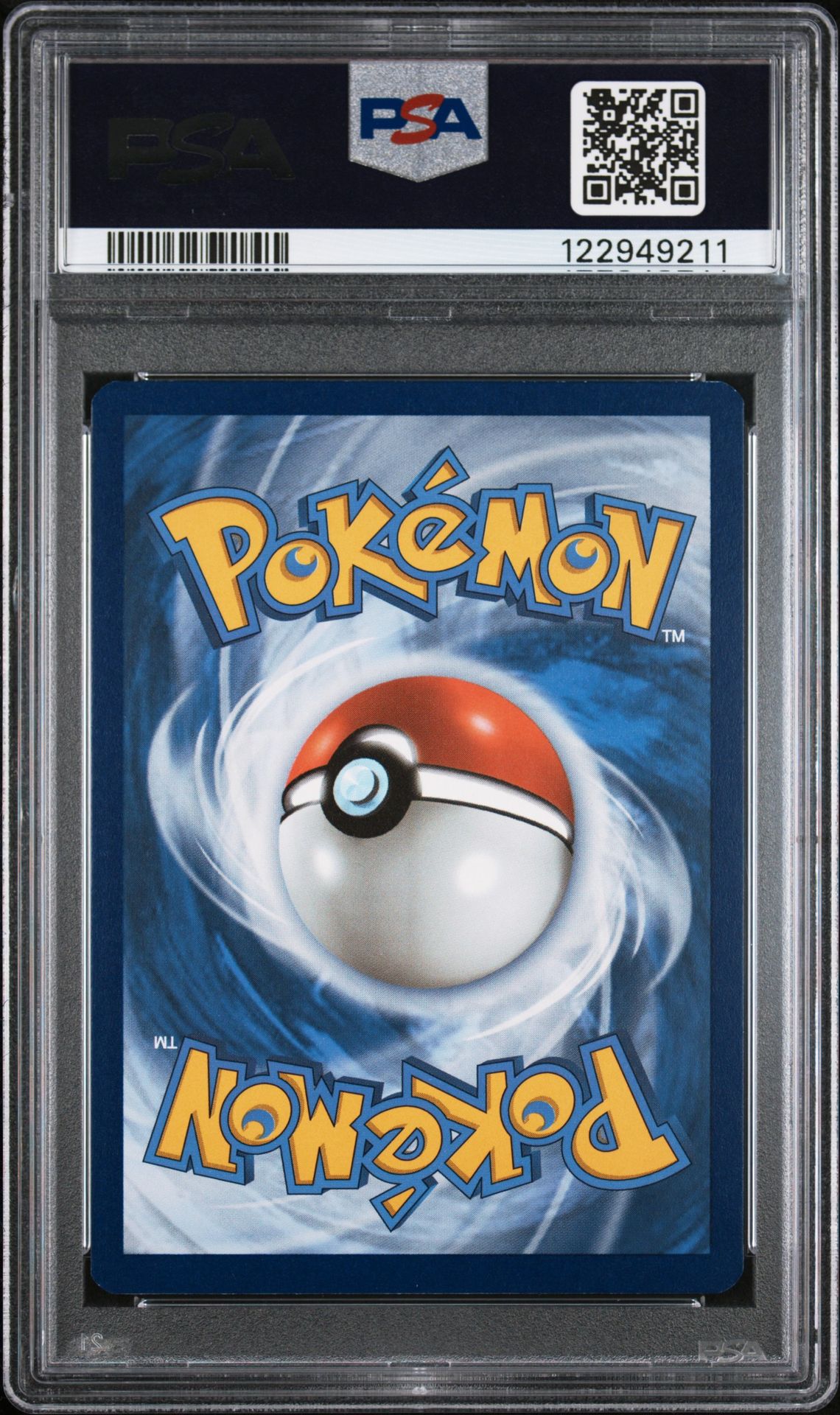 2021 Pokemon Swsh Black Star Promo Greninja-Gold Star #144 (Celebrations Elt.trnr.box) Mint 9 back