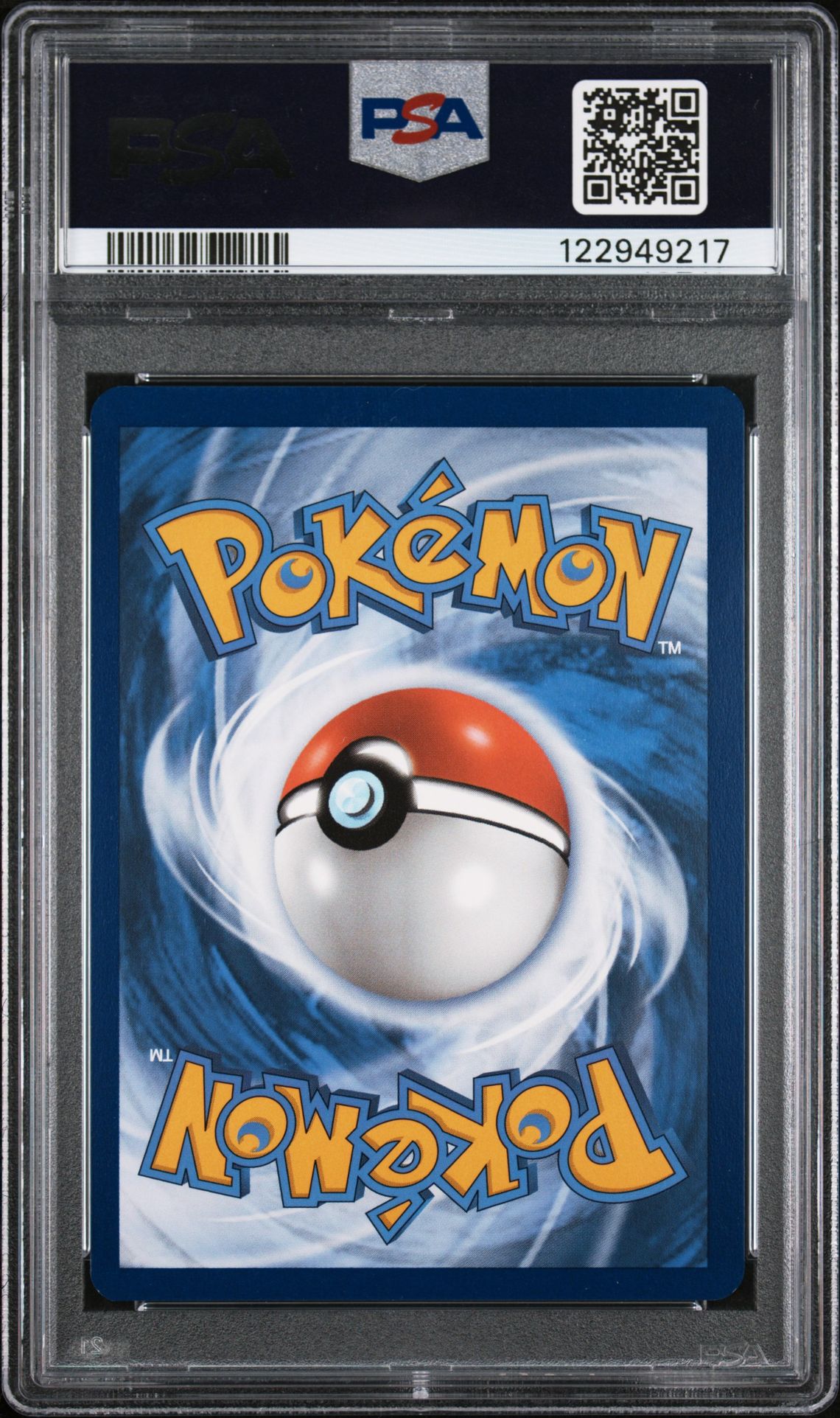 2023 Pokemon Svi En-Scarlet & Violet Gardevoir Ex #245 (Special Illustration Rare) Mint 9 back