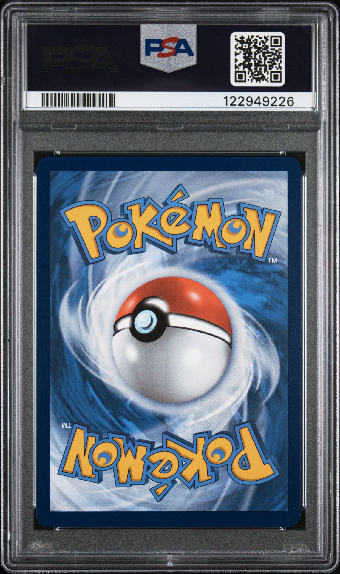 2025 Pokemon Pre En-Prismatic Evolutions Eevee Ex #167 (Special Illustration Rare) Mint 9 back