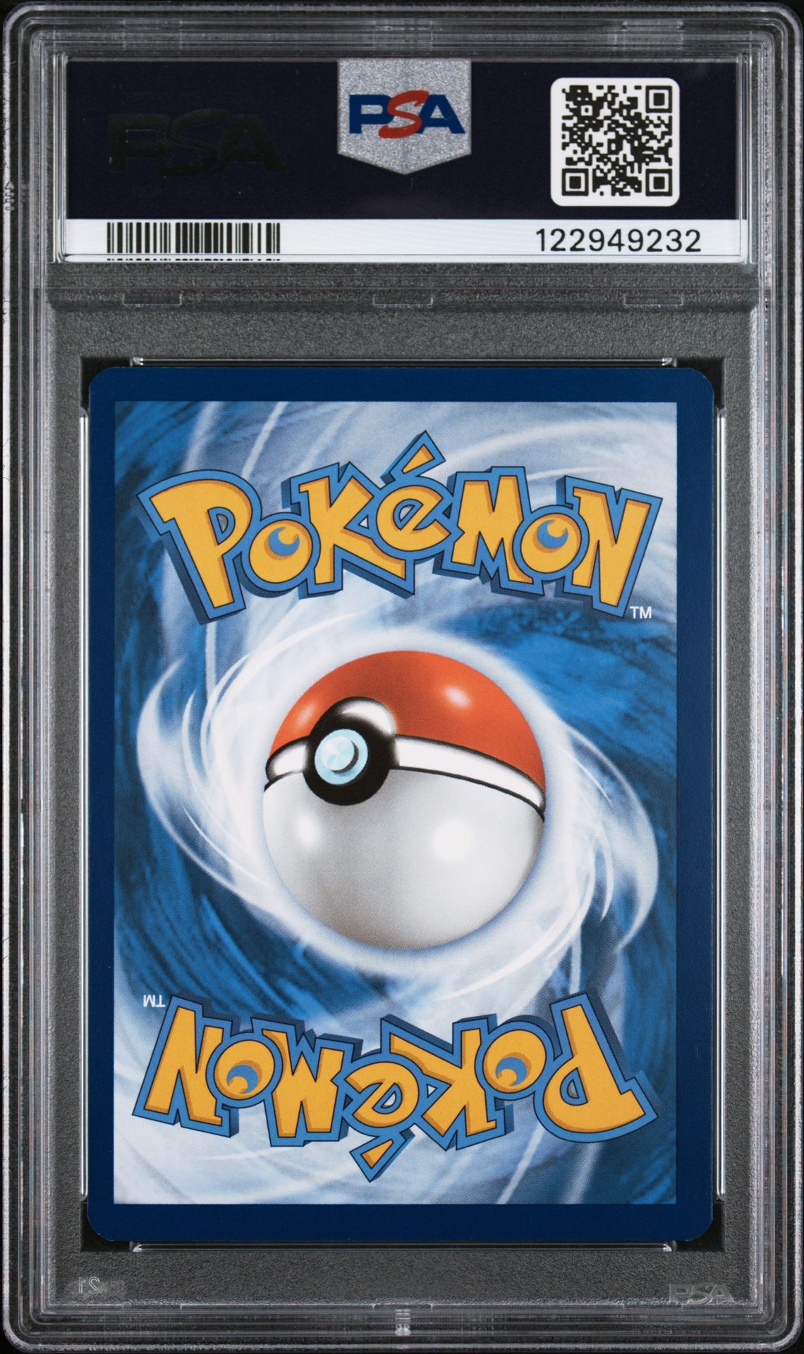 2023 Pokemon Svi En-Scarlet & Violet Ralts #211 (Illustration Rare) Gem Mt 10 back