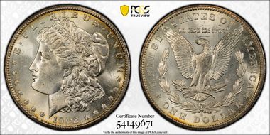 1902-S $1 MS64