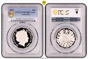 2007 50C PR70DCAM