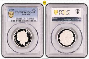 2007 20C PR69DCAM