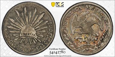 1840-Ga MC 8 R Ga20 XF40