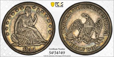 1843 50C WB-9, RPD VF30