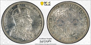 1904-B $1 Prid-4 MS62