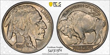 1937 5C N1