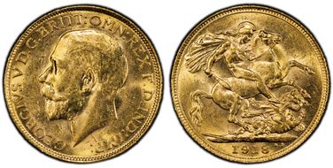 1918-M Sov S-3999 MS63