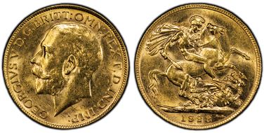 1928-P Sov S-4001 MS62