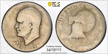 1976-D $1 Type 1 FR2