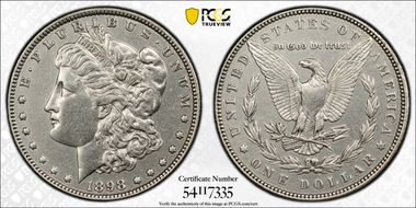 1898 $1 N1