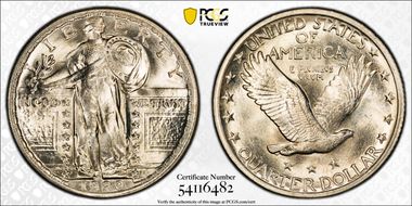 1920 25C MS65FH