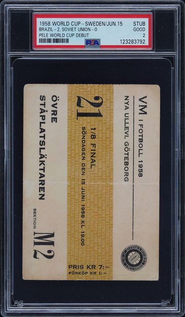 PSA 2 cert 123283792