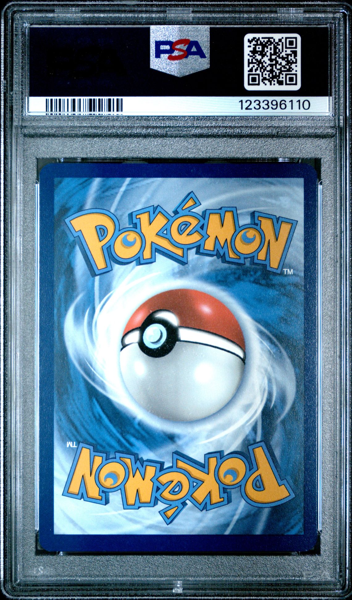 2025 Pokemon Blk En-Black Bolt Musharna #117 (Illustration Rare) Mint 9 back