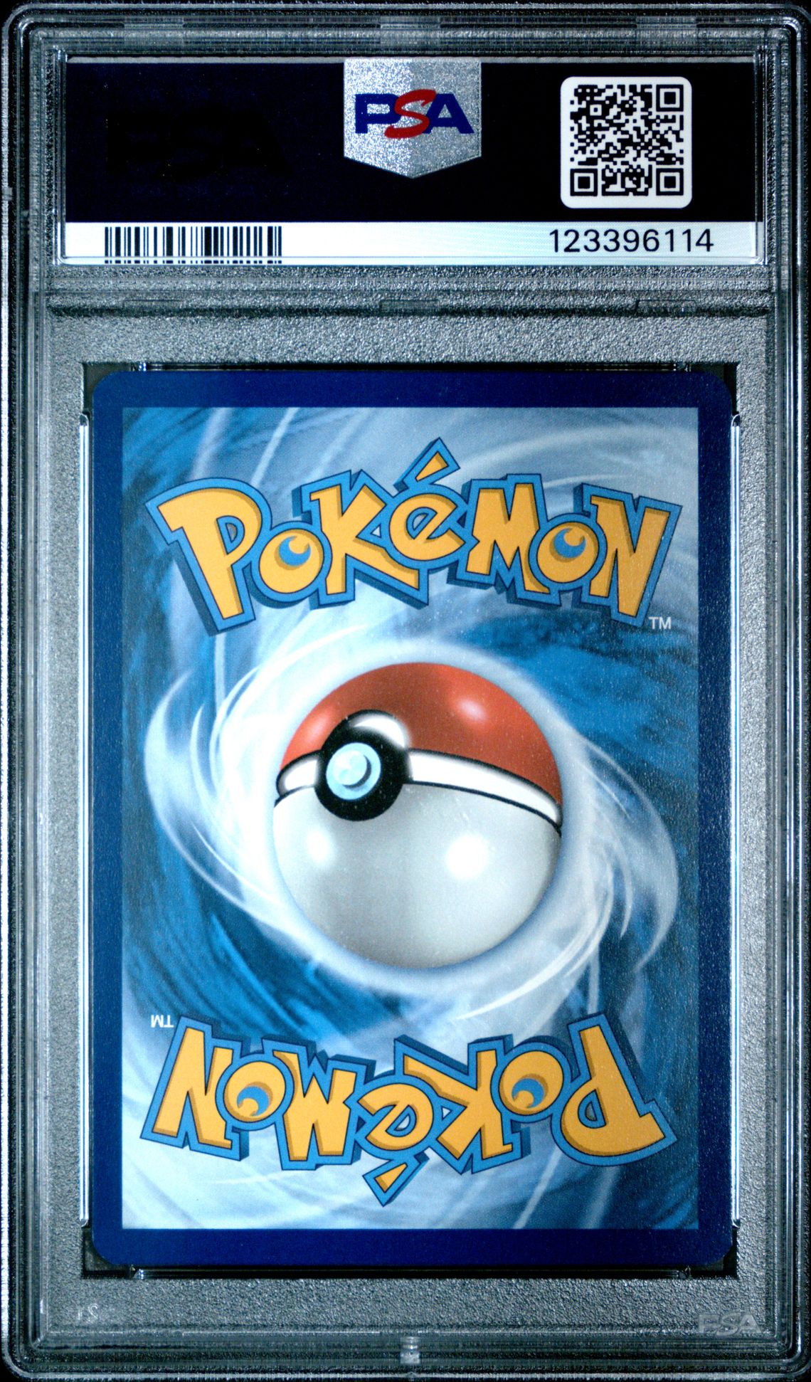 2025 Pokemon Wht En-White Flare Garbodor #141 (Illustration Rare) Gem Mt 10 back