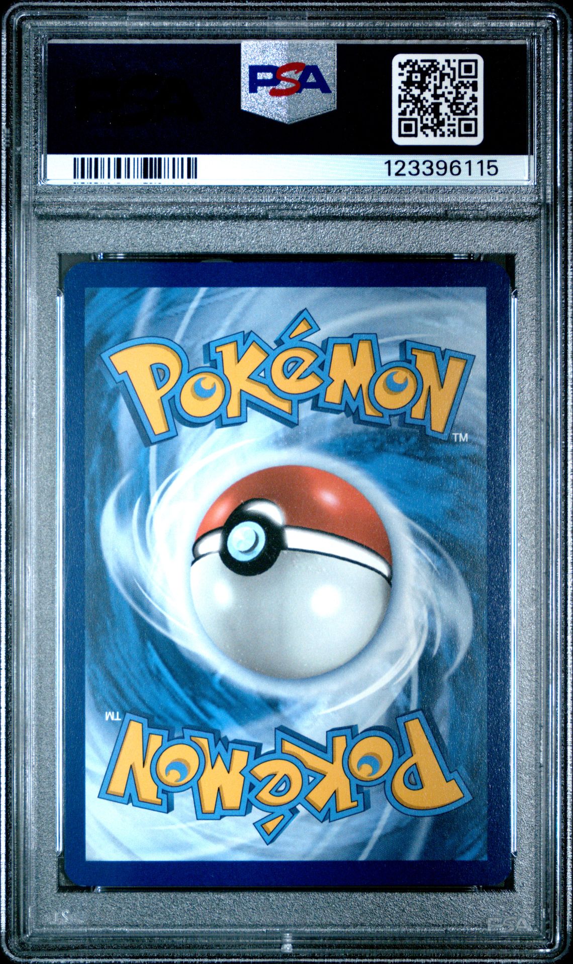 2025 Pokemon Wht En-White Flare Samurott #107 (Illustration Rare) Mint 9 back