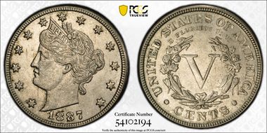 1887 5C DDR, FS-801 AU58