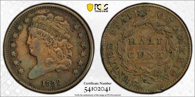 1832 1/2C N1BN