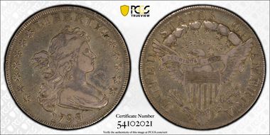 1799 $1 BB-161 N1