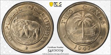 1941 2C MS64