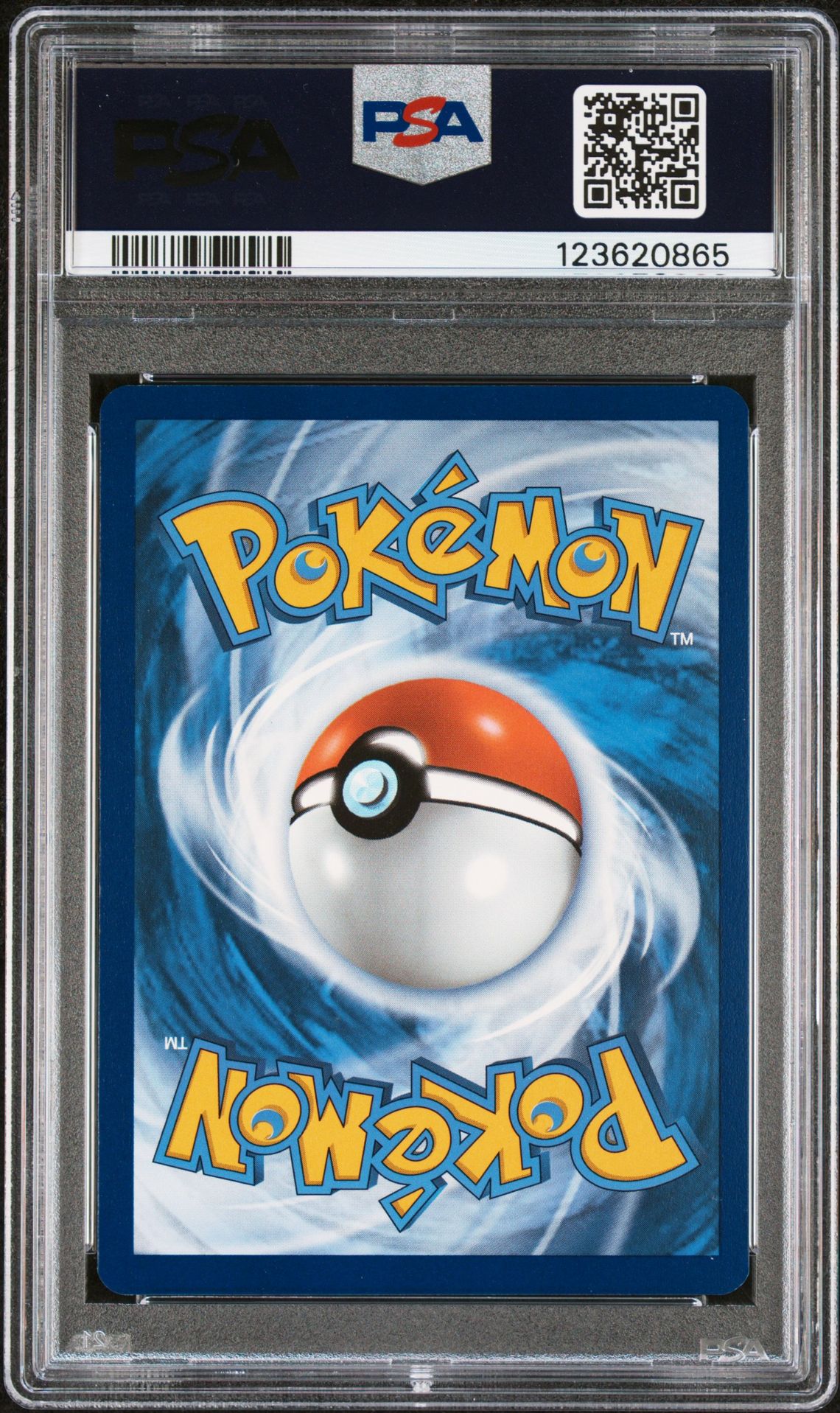 2023 Pokemon Sword And Shield Crown Zenith Fa/Latias #Gg20 (Crown Zenith) Gem Mt 10 back