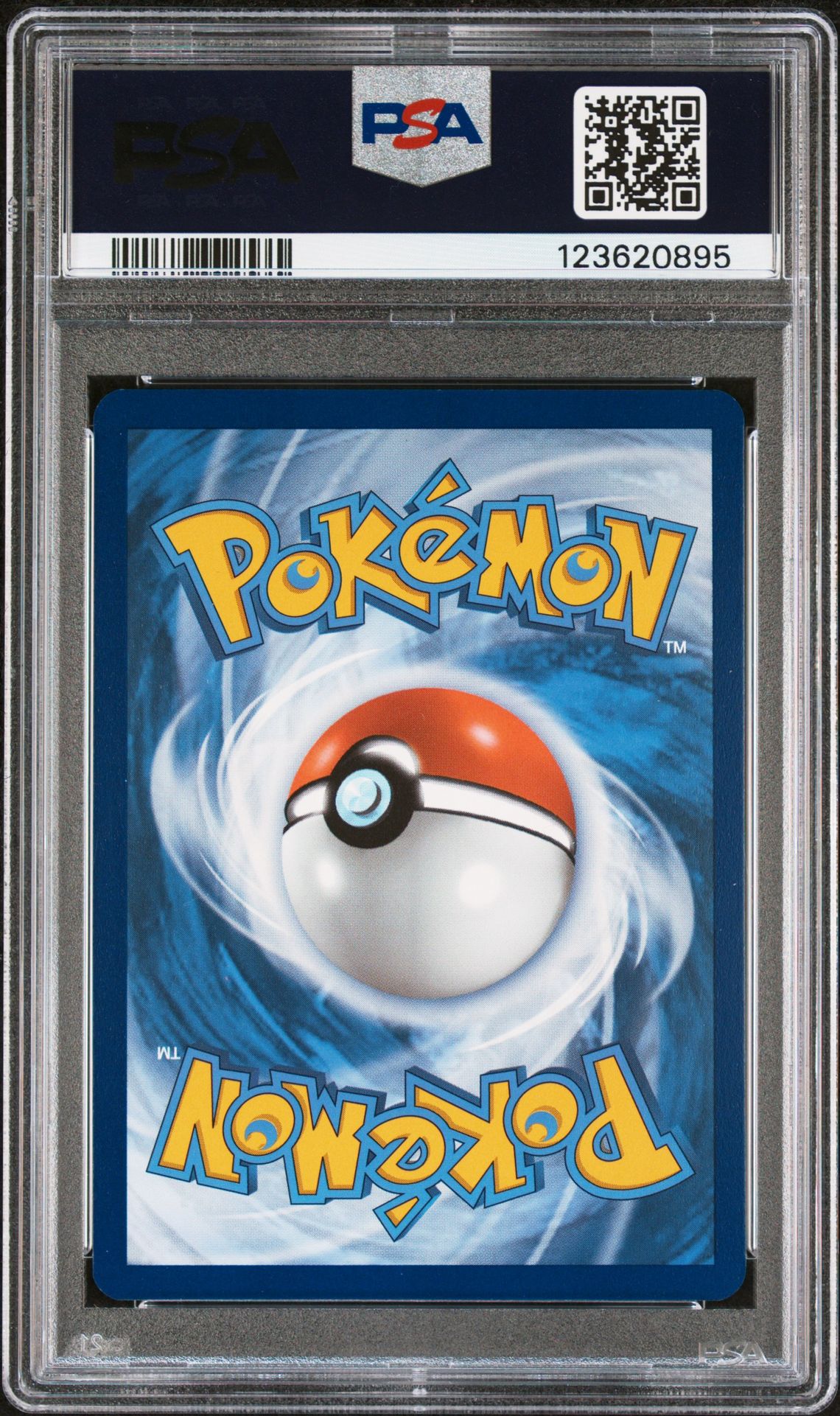 2023 Pokemon Mew En-151 Bulbasaur #166 (Illustration Rare) Mint 9 back