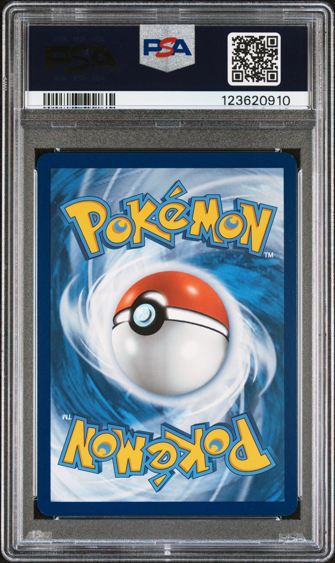 2024 Pokemon Tef En-Temporal Forces Iron Leaves Ex #203 (Special Illustration Rare) Mint 9 back