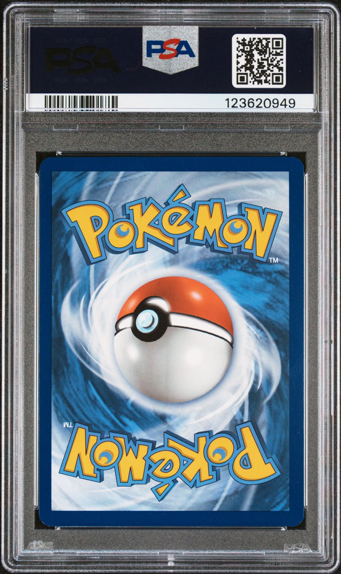 2024 Pokemon Scr En-Stellar Crown Terapagos Ex #170 (Special Illustration Rare) Gem Mt 10 back