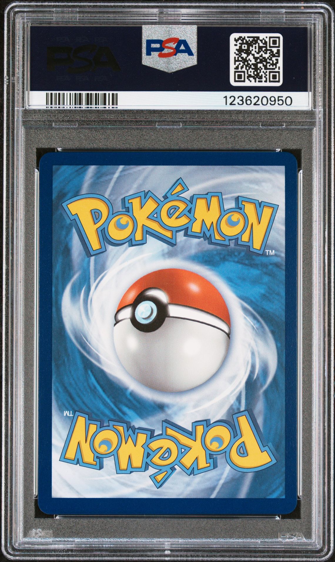 2022 Pokemon Sword & Shield Lost Origin Fa/Pikachu V #Tg16 (Lost Origin) Gem Mt 10 back