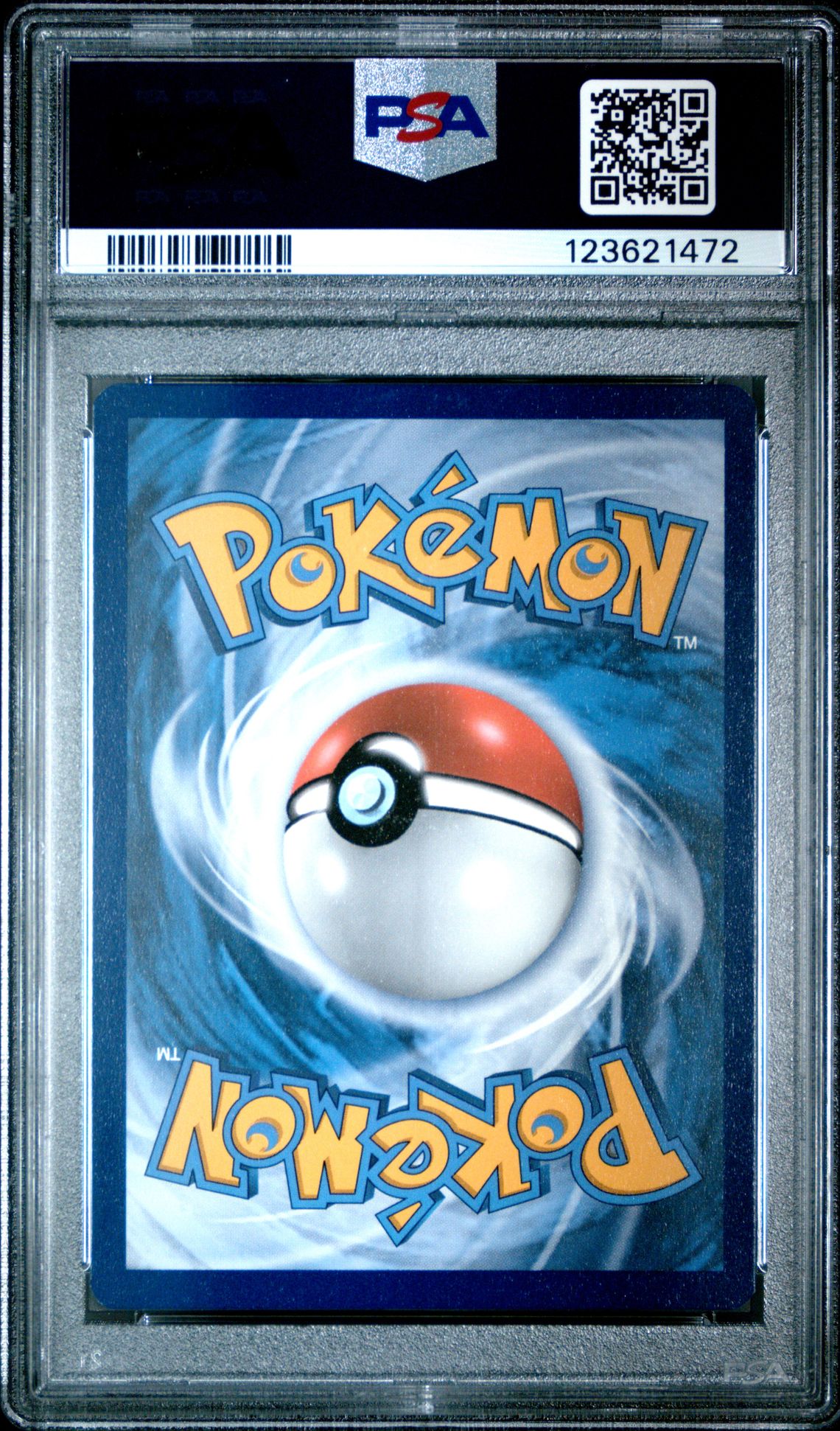 2022 Pokemon Swsh Black Star Promo Sp.delivery Charizard #075 (Pokemon Center Uk-Holo) Mint 9 back