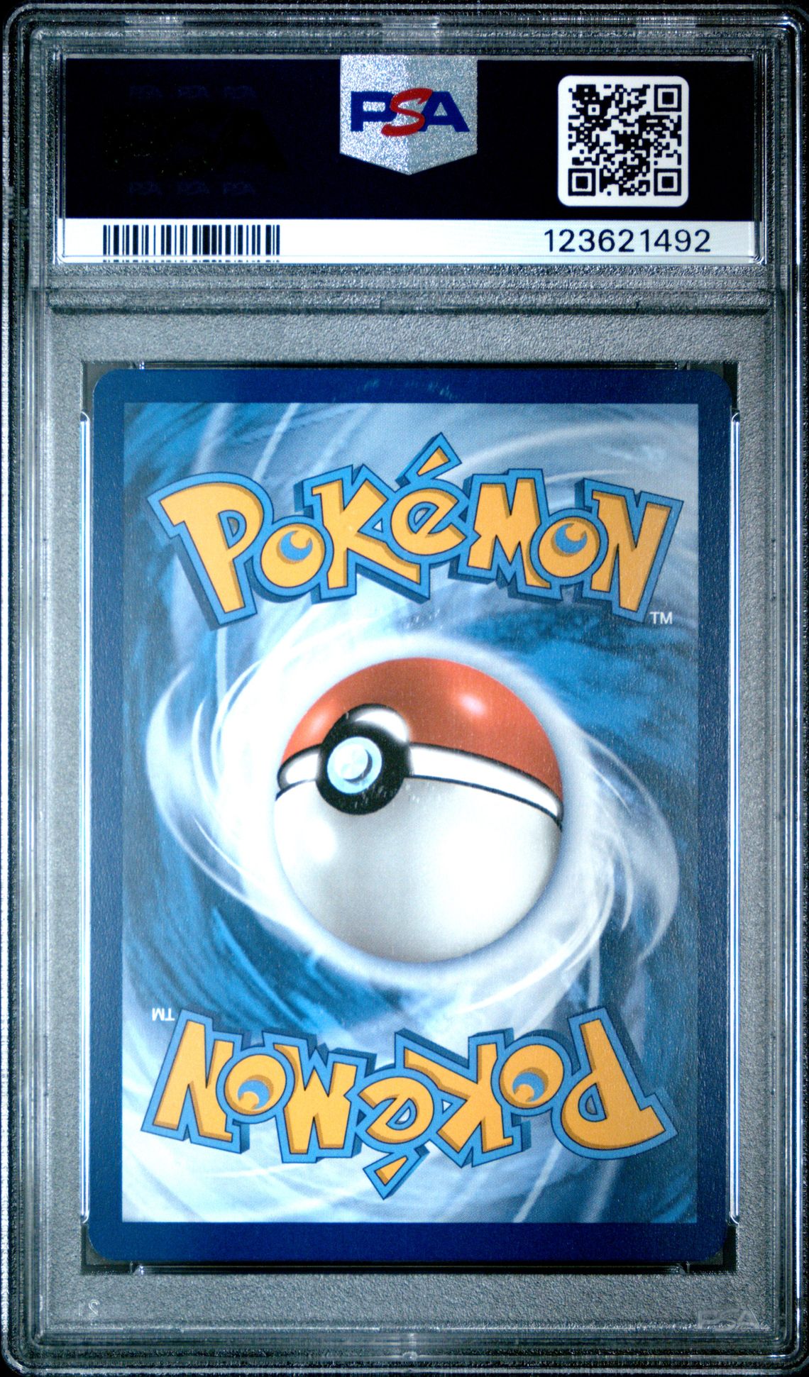 2023 Pokemon Sword And Shield Crown Zenith Fa/Deoxys Vstar #Gg46 (Crown Zenith) Gem Mt 10 back