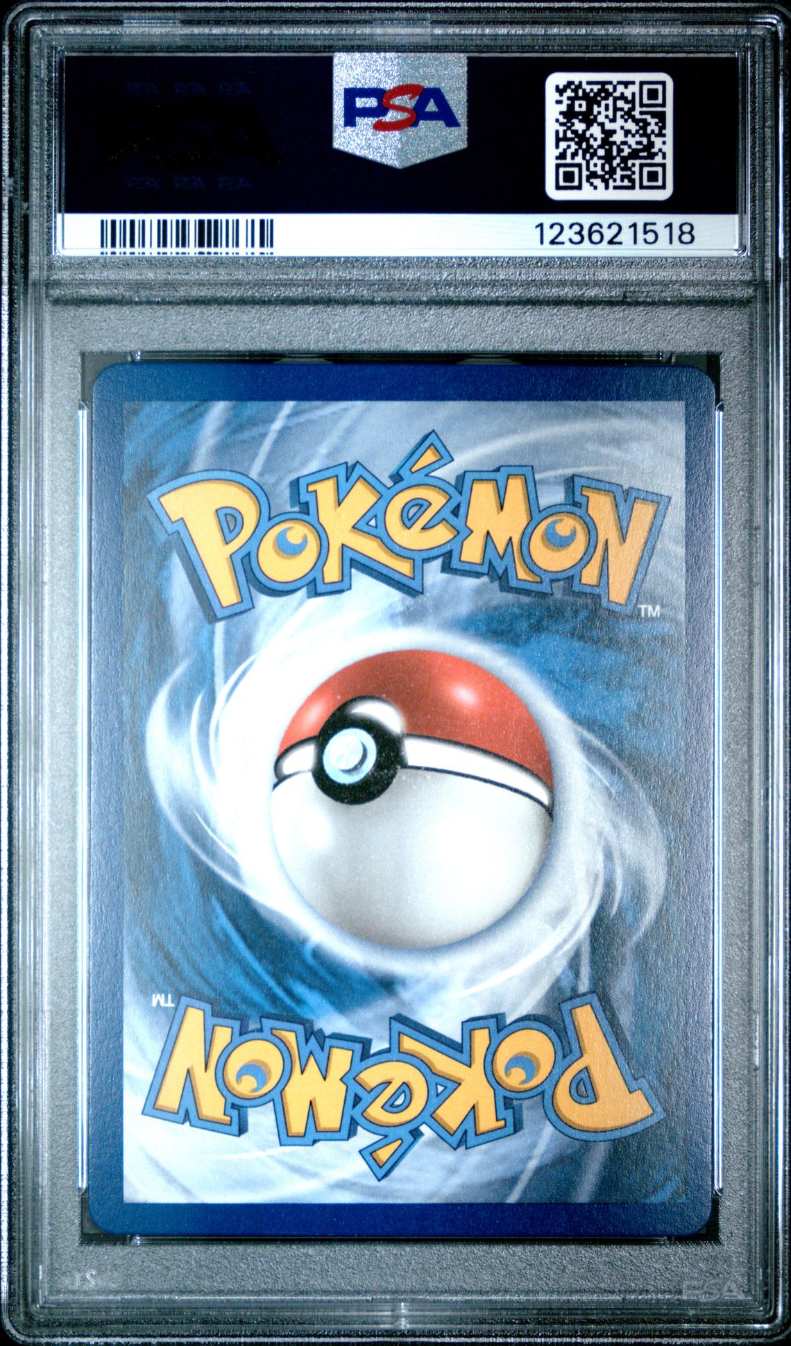 2017 Pokemon Xy Black Star Promo M Camerupt Ex #Xy198 (Promo-M Camerupt Ex P.c.) Gem Mt 10 back