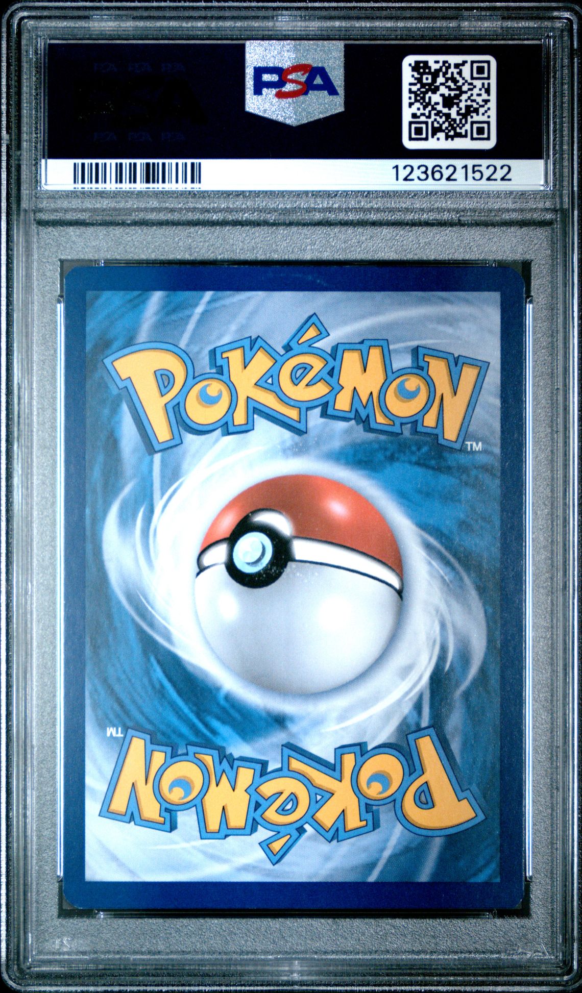 2016 Pokemon Xy Black Star Promo Fa/Manaphy #Xy113 (Promo-Mythical P.m. Coll.) Mint 9 back