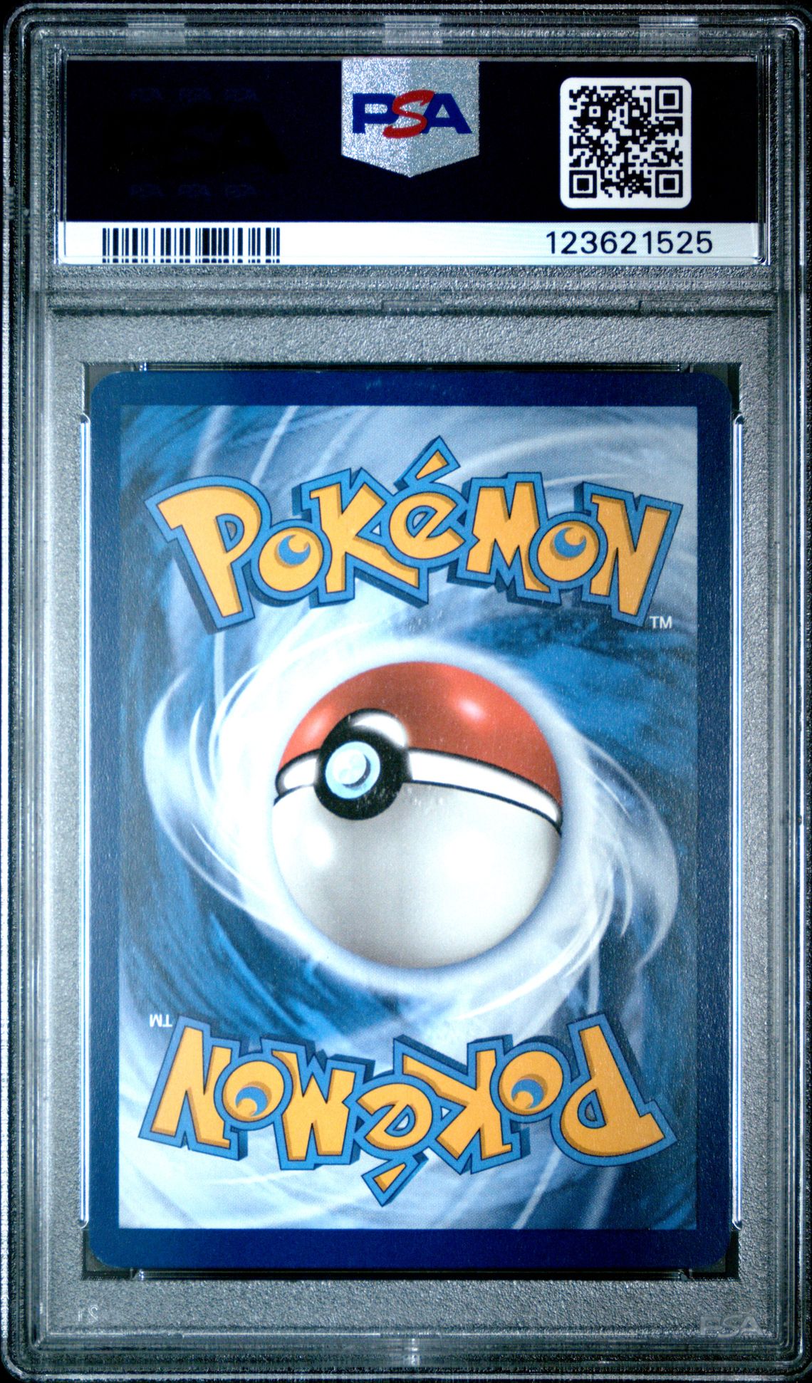 2023 Pokemon Par En-Paradox Rift Roaring Moon Ex #251 (Special Illustration Rare) Mint 9 back