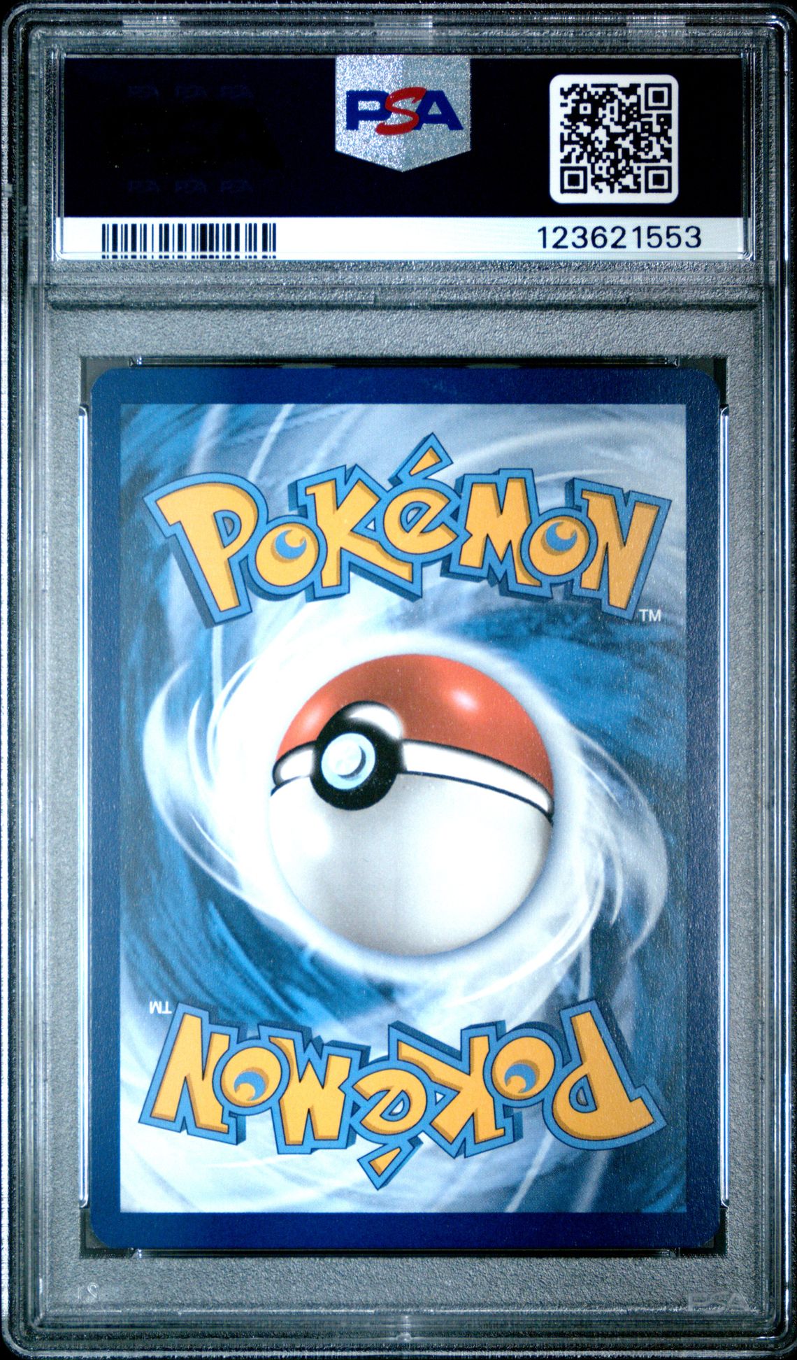 2023 Pokemon Swsh Black Star Promo Galarian Moltres #284 (Crown Zenith Tin) Gem Mt 10 back