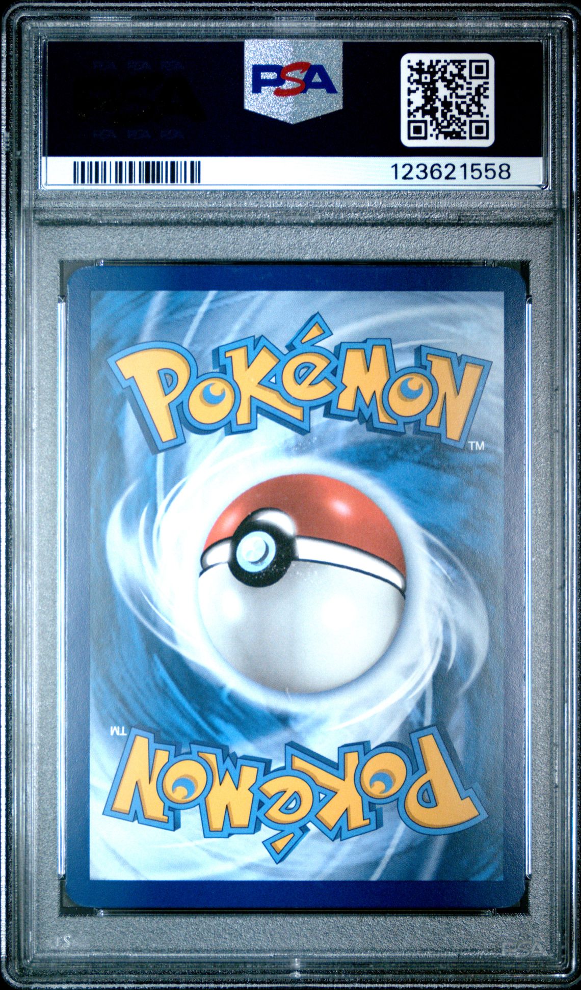 2023 Pokemon Mew En-151 Pikachu #173 (Illustration Rare) Mint 9 back