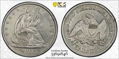 1858-O 50C N1