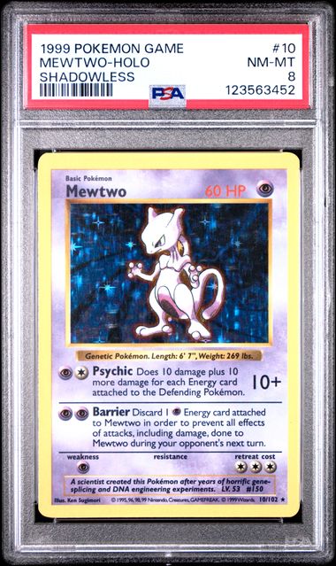 Mewtwo
